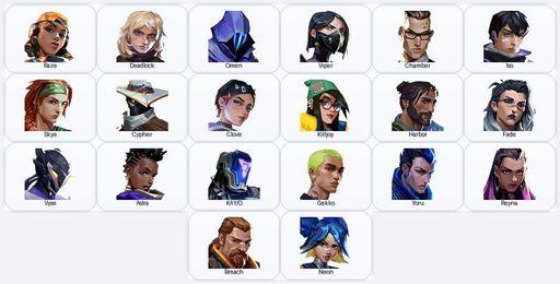 AP | 8 Skins + 20 Agents + 760 RP | Tilde Shorty / Finesse Classic / Snakebite Shorty / Monstrocity Sheriff | Full Access