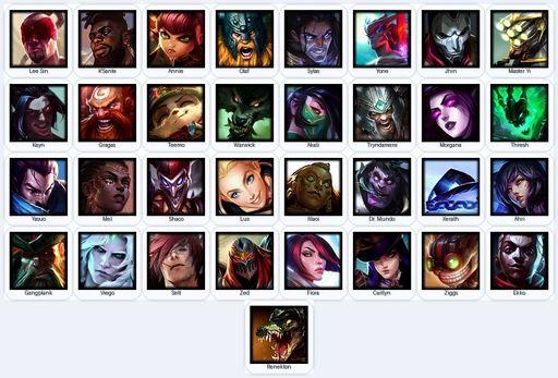 EUN | Unranked | Handmade | Level 26 | 8 Skins | 33 Champions | Medieval Twitch | Grey Warwick | Full Access