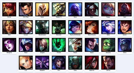 LA | Unranked | Handmade | Level 26 | 30 Champions | Full Access