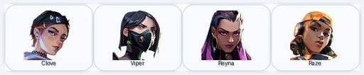 EU | 1 Skins + 4 Agents + 675 VP | Full Access