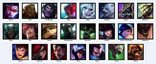 EUN | Unranked | Handmade | Level 22 | 2 Skins | 23 Champions | Full Access