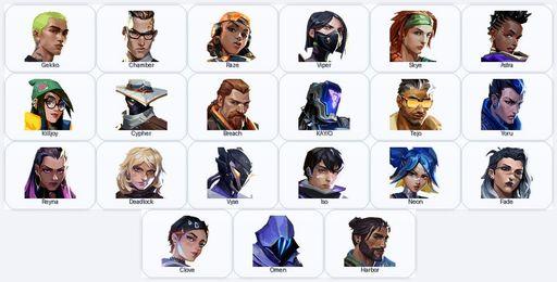 EU | 17 Skins + 21 Agents + 230 RP | Prime Vandal / Prime Classic / Oni Phantom / Oni Claw | Full Access