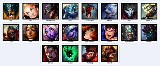 LA | Unranked | Handmade | Level 25 | 4 Skins | 20 Champions | 5630 BE | Full Access