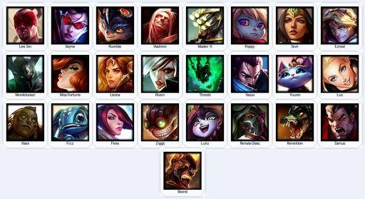 SG | Unranked | Handmade | Level 25 | 3 Skins | 25 Champions | 8194 BE | Full Access