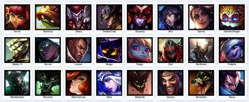 LA | Unranked | Handmade | Level 28 | 2 Skins | 24 Champions | 7638 OE | Full Access