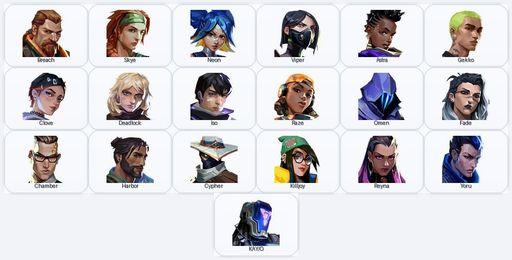 NA | 34 Skins + 19 Agents | Prime Vandal / Prime Classic / ChronoVoid Sheriff / Araxys Vandal | Full Access