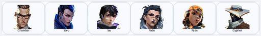 EU | 3 Skins + 6 Agents + 145 RP | Prime Classic / Karabasan Shorty / Luxe Ghost | Full Access