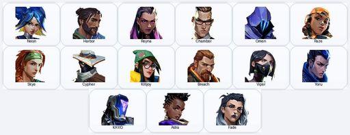 EU | 14 Skins + 15 Agents | Obsidiana / Reaver Operator / Piedra del Sol Judge / Piedra del Sol Ghost | Full Access