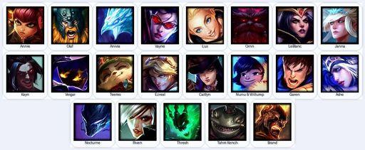 EUN | Unranked | Handmade | Level 18 | 2 Skins | 21 Champions | Full Access