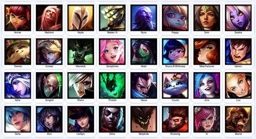 LA | Unranked | Handmade | Level 18 | 1 Skins | 32 Champions | Full Access