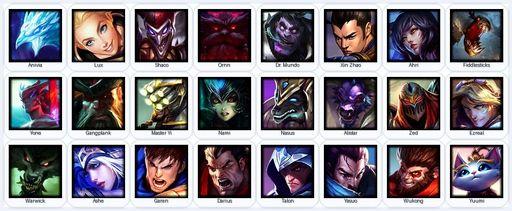 EUN | Unranked | Handmade | Level 36 | 3 Skins | 24 Champions | Full Access