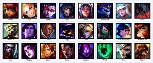 EUN | Unranked | Handmade | Level 27 | 2 Skins | 24 Champions | Full Access