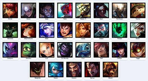LA | Unranked | Handmade | Level 24 | 3 Skins | 33 Champions | Full Access