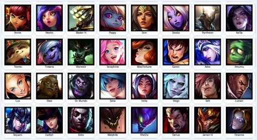 LA | Unranked | Handmade | Level 23 | 1 Skins | 32 Champions | 5435 BE | Full Access