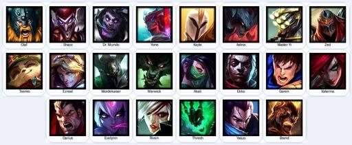 TR | Unranked | Handmade | Level 18 | 3 Skins | 22 Champions | Full Access