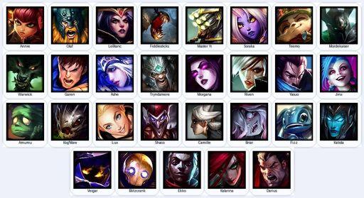 LA | Unranked | Handmade | Level 46 | 1 Skins | 29 Champions | Full Access