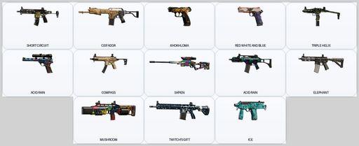 [PSN/PC] | Level 73 | Ranked Ready | 46 Operators | 28 Skins | Game Not Purchased | Full Access