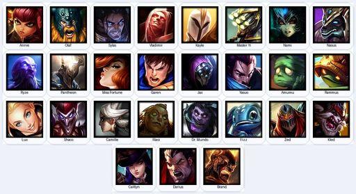 EUW | Unranked | Handmade | Level 26 | 1 Skins | 27 Champions | Full Access