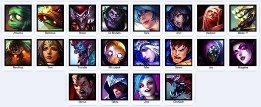 EUW | Unranked | Handmade | Level 15 | 20 Champions | Full Access