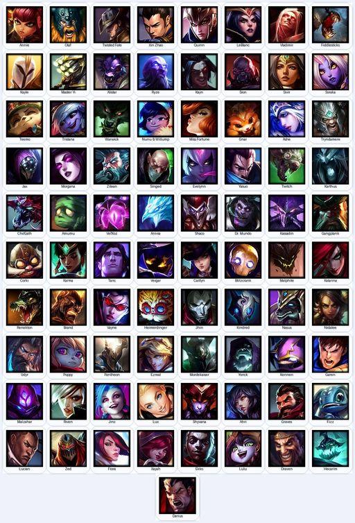 LA | Unranked | Handmade | Level 49 | 22 Skins | 81 Champions | Full Access