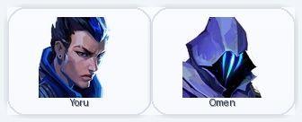AP/exp Iron | 1 Skins + 2 Agents | Byteshift Ghost | Full Access