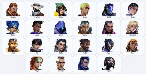KR | 6 Skins + 22 Agents + 110 RP | Winterwunderland Ghost / Holomoku Outlaw / Snowfall Phantom / Wonderstallion Guardian | Full Access