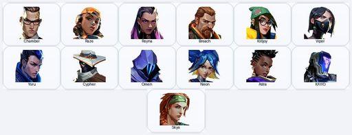 AP | 3 Skins + 13 Agents + 325 RP | Jigsaw Ghost / Death Wish Sheriff / Swooping Frenzy | Full Access