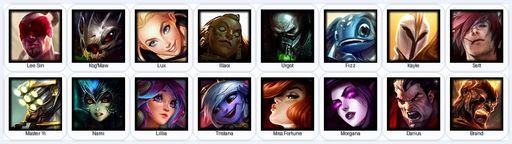 EUW | Unranked | Handmade | Level 25 | 20 Champions | 8370 BE | Full Access