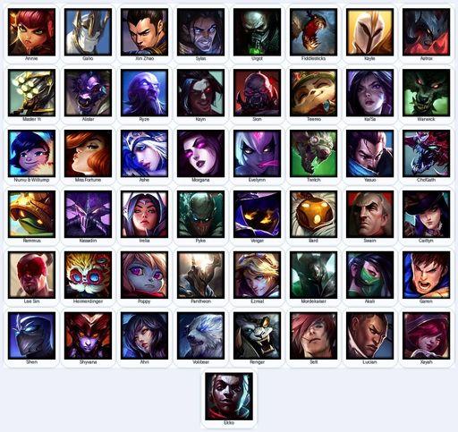 LA | Unranked | Handmade | Level 67 | 13 Skins | 49 Champions | Full Access