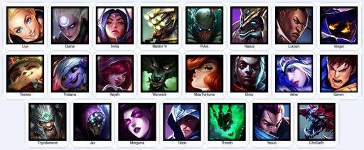 EUN | Unranked | Handmade | Level 32 | 3 Skins | 23 Champions | Full Access