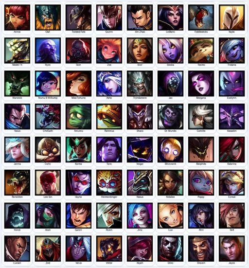 SG | Unranked | Handmade | Level 46 | 16 Skins | 64 Champions | Riot K-9 Nasus | Full Access