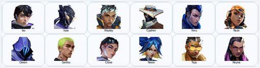AP | 1 Skins + 12 Agents + 175 RP | Overlay Sheriff | Full Access