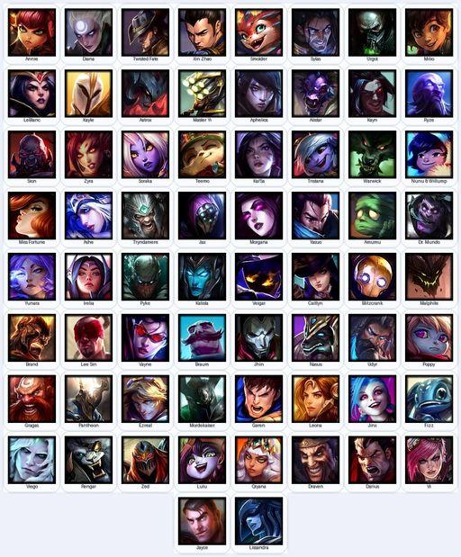 LA | Unranked | Handmade | Level 116 | 19 Skins | 66 Champions | Medieval Twitch | Grey Warwick | Spirit Guard Udyr | Full Access