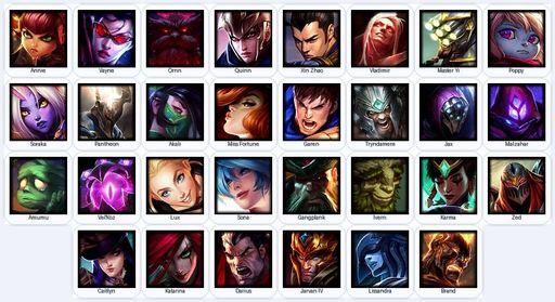 RU | Unranked | Handmade | Level 41 | 7 Skins | 30 Champions | 3855 OE | Full Access