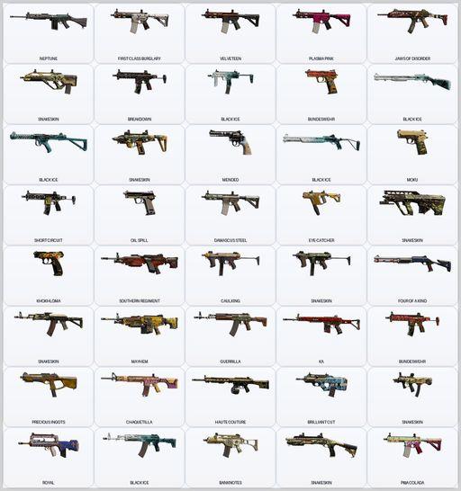 [PSN/PC] | Level 188 | Ranked Ready | 62 Operators | 222 Skins | 5x Black Ice | Game Not Purchased | Full Access