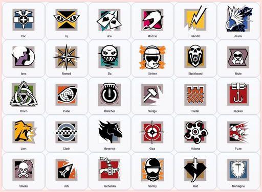 [PSN/PC] | Level 90 | Ranked Ready | 40 Operators | 32 Skins | Game Not Purchased | Full Access