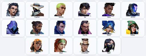 EU | 25 Skins + 16 Agents + 110 RP | Sandswept Dagger / Tilde Operator / Sandswept Marshal / Sandswept Spectre | Full Access