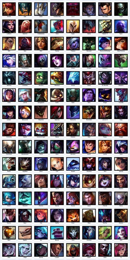 LA | Unranked | Handmade | Level 249 | 39 Skins | Nearly All Champs (127) | Full Access