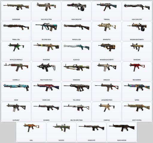 [Xbox/PC] | Level 74 | Ranked Ready | 54 Operators | 45 Skins | 1x Black Ice | Game Not Purchased | Full Access