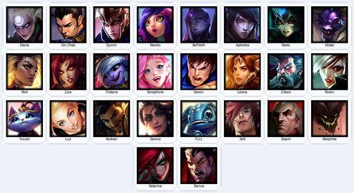 EUN | Unranked | Handmade | Level 28 | 4 Skins | 26 Champions | Full Access