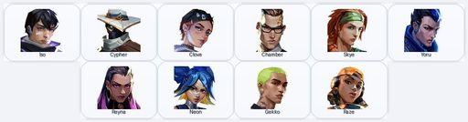 EU/Bronze | 1 Skins + 10 Agents + 160 RP | Full Access