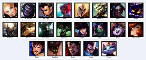 SG | Unranked | Handmade | Level 15 | 6 Skins | 21 Champions | 29424 BE | Full Access