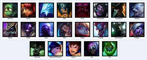EUN | Unranked | Handmade | Level 25 | 8 Skins | 21 Champions | 11617 BE | Full Access