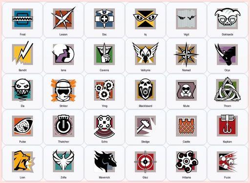 [Xbox/PC] | Level 53 | Copper | 49 Operators | 35 Skins | Game Not Purchased | Full Access