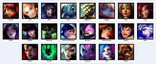LA | Unranked | Handmade | Level 19 | 1 Skins | 22 Champions | Full Access