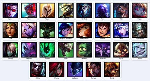 EUN | Unranked | Handmade | Level 32 | 29 Champions | Full Access