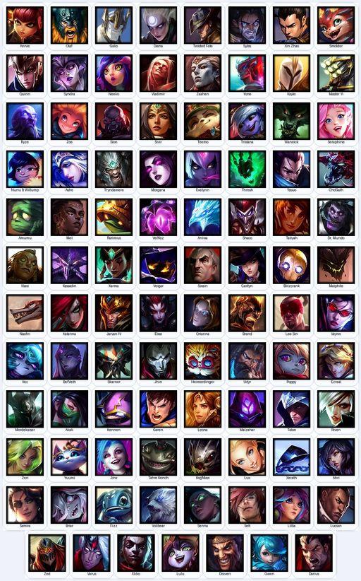 LA | Unranked | Handmade | Level 83 | 28 Skins | Nearly All Champs (95) | Medieval Twitch | Grey Warwick | Full Access