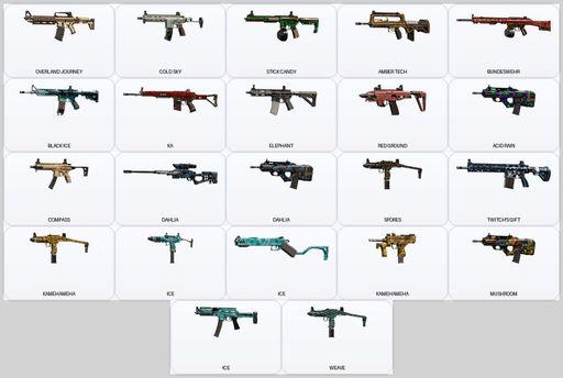 [Xbox/PSN/PC] | Level 99 | Ranked Ready | 53 Operators | 44 Skins | 1x Black Ice | Game Not Purchased | Full Access