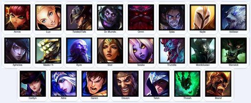EUW | Unranked | Handmade | Level 34 | 4 Skins | 23 Champions | Full Access
