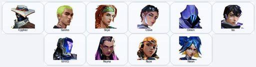 AP | 1 Skins + 10 Agents + 190 RP | Nanobreak Sheriff | Full Access